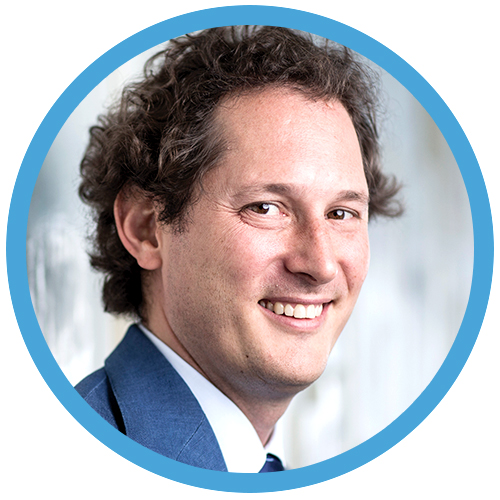 John Elkann, Exor
